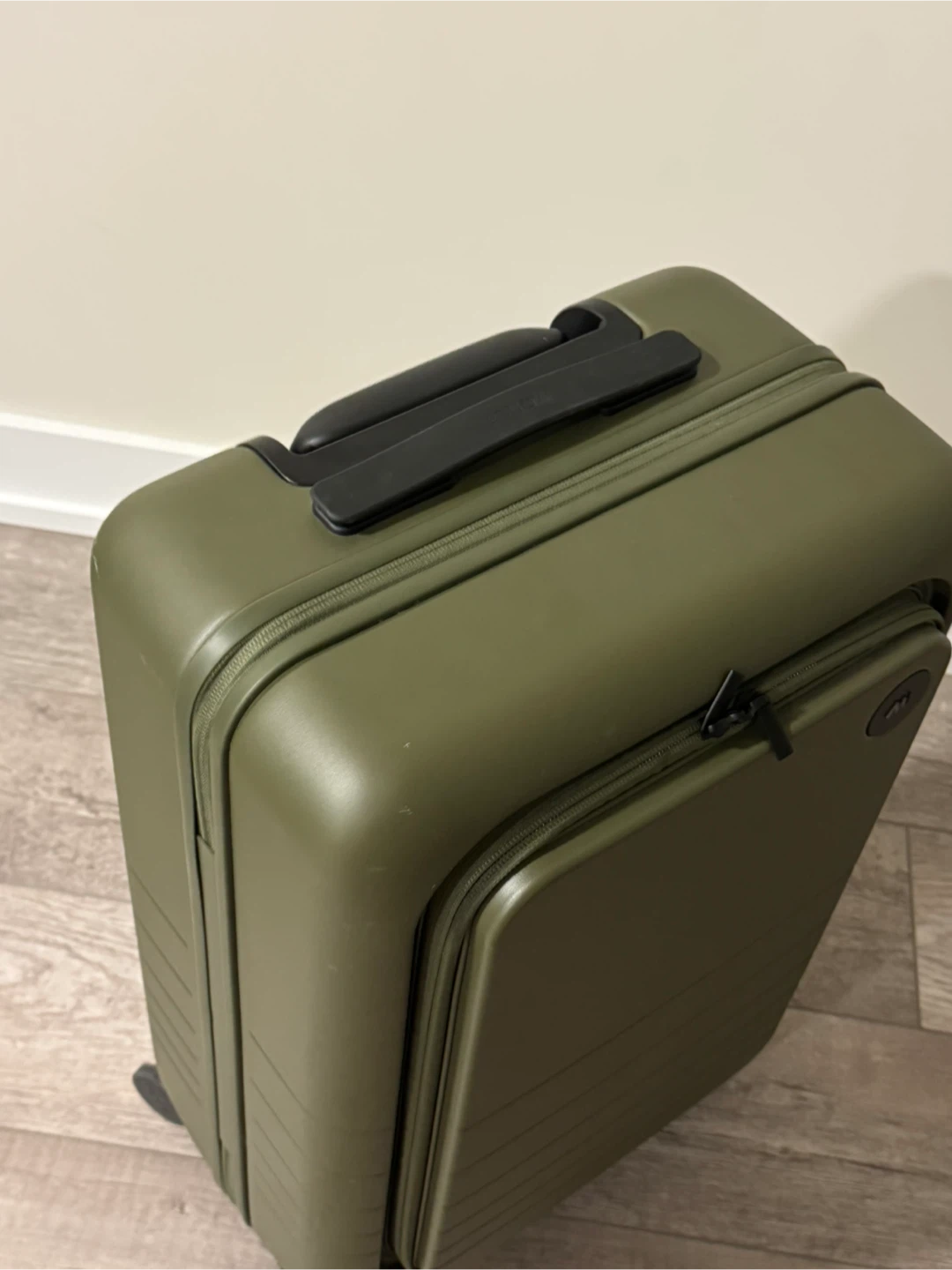 Monos Carry-On Pro Plus Olive Green - photo 3