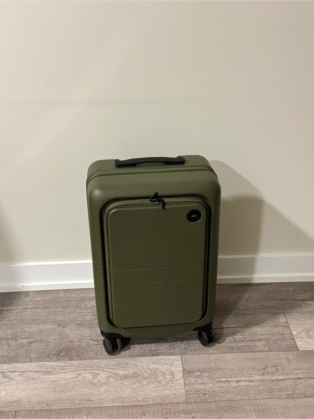 Monos Carry-On Pro Plus Olive Green