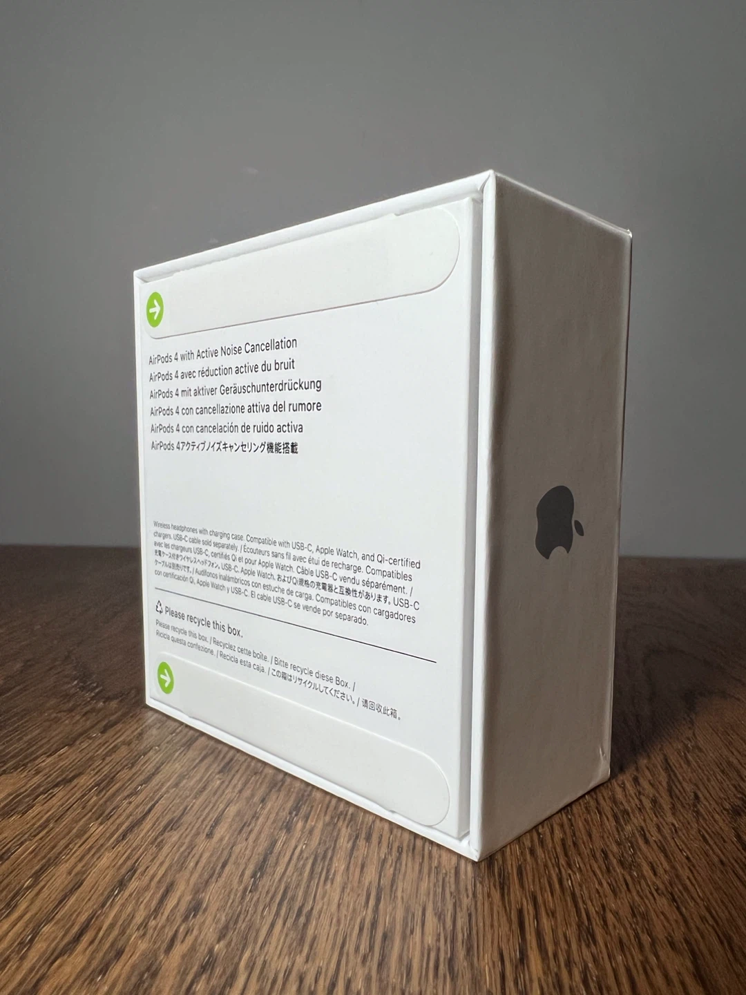 Brand New Apple AirPods 4 Active Noise Cancellation - photo 2