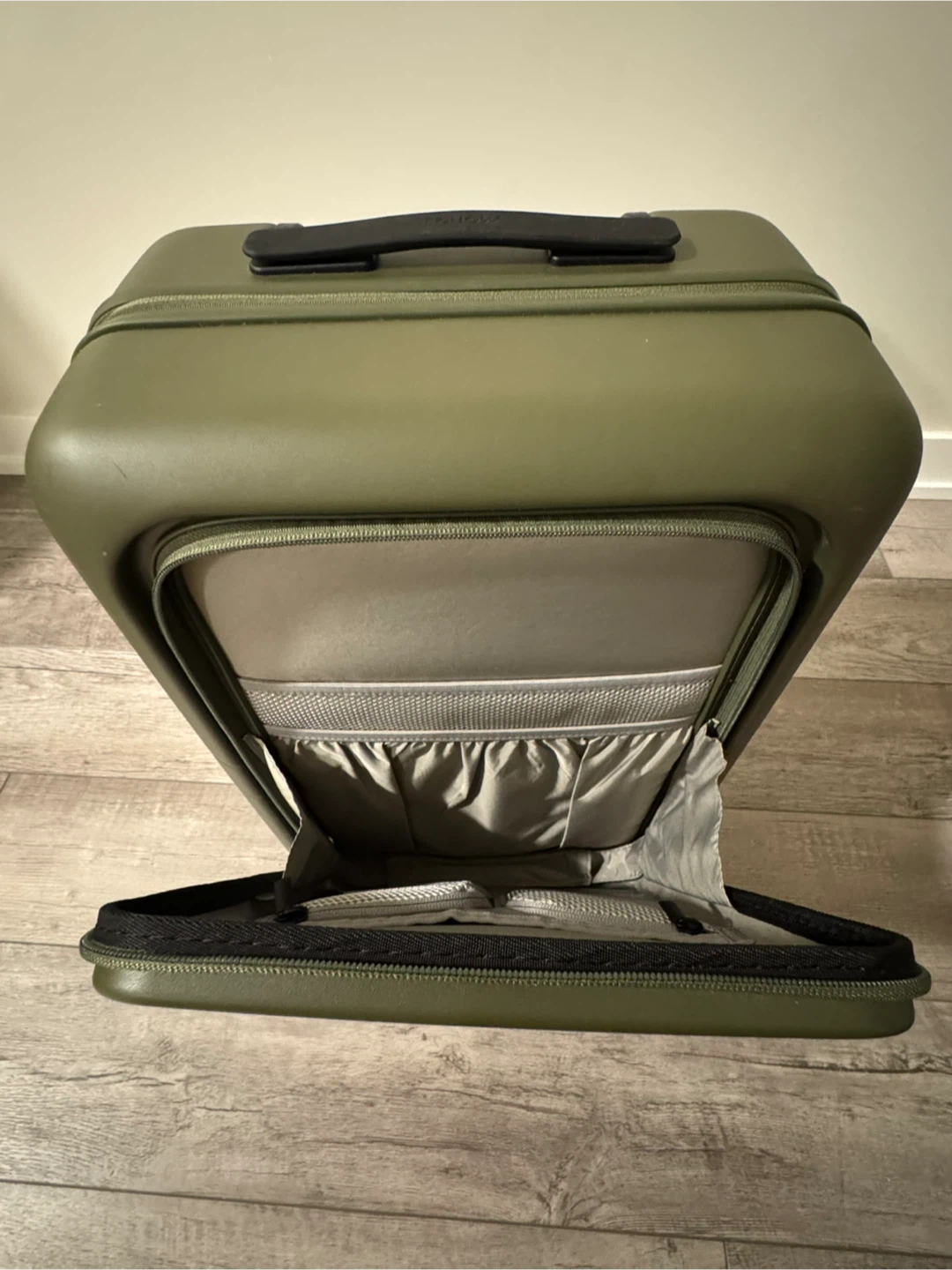 Monos Carry-On Pro Plus Olive Green - photo 2