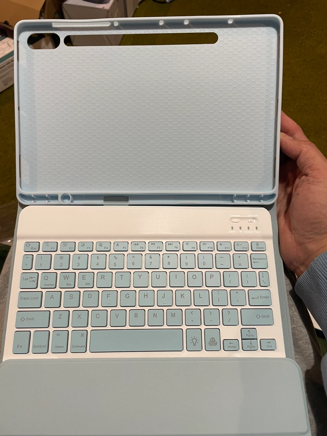 Keyboard Case - photo 4