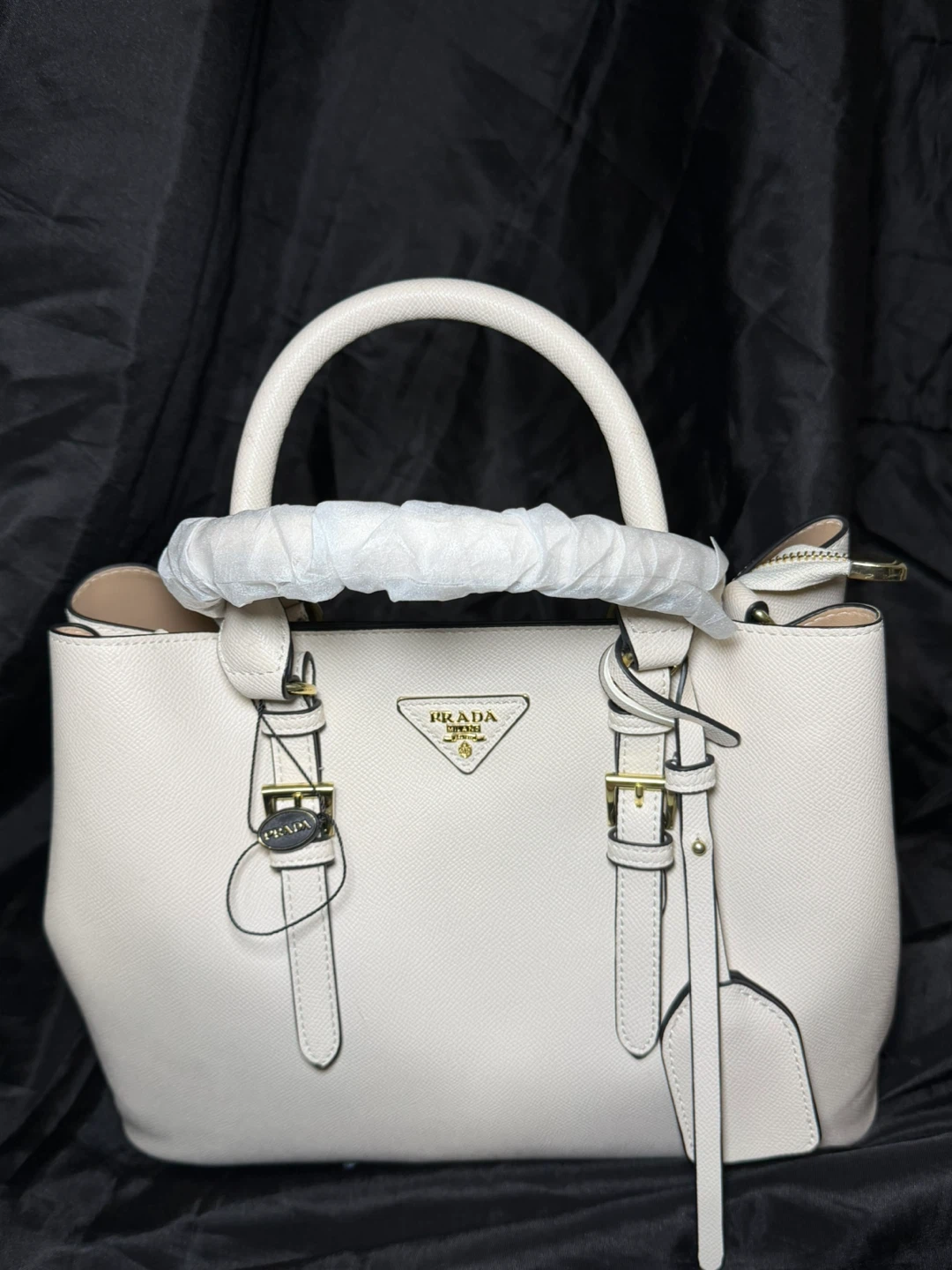 Prada Tote Bag - White - photo 5