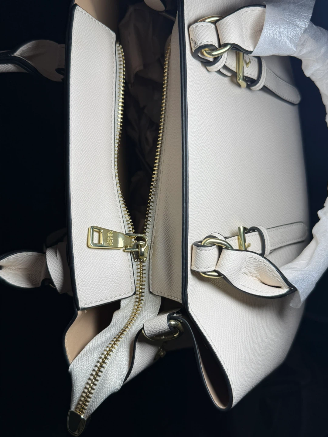 Prada Tote Bag - White - photo 4