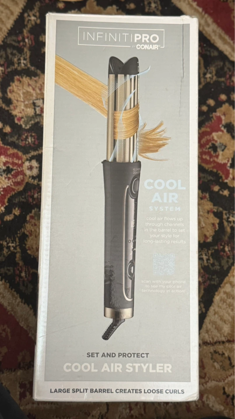 INFINITI PRO by CONAIR Cool Air Styler