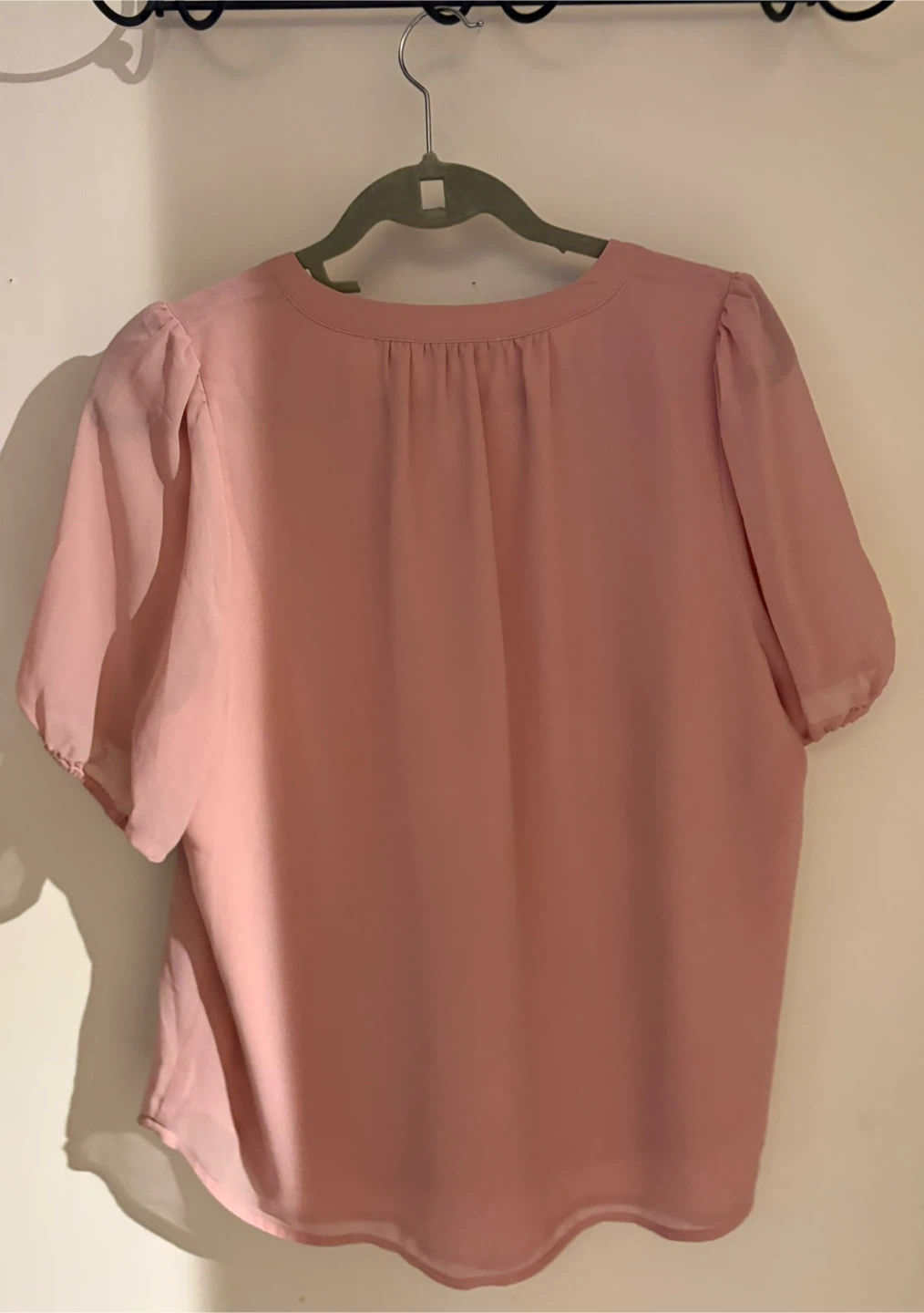 Pink Blouse - photo 3