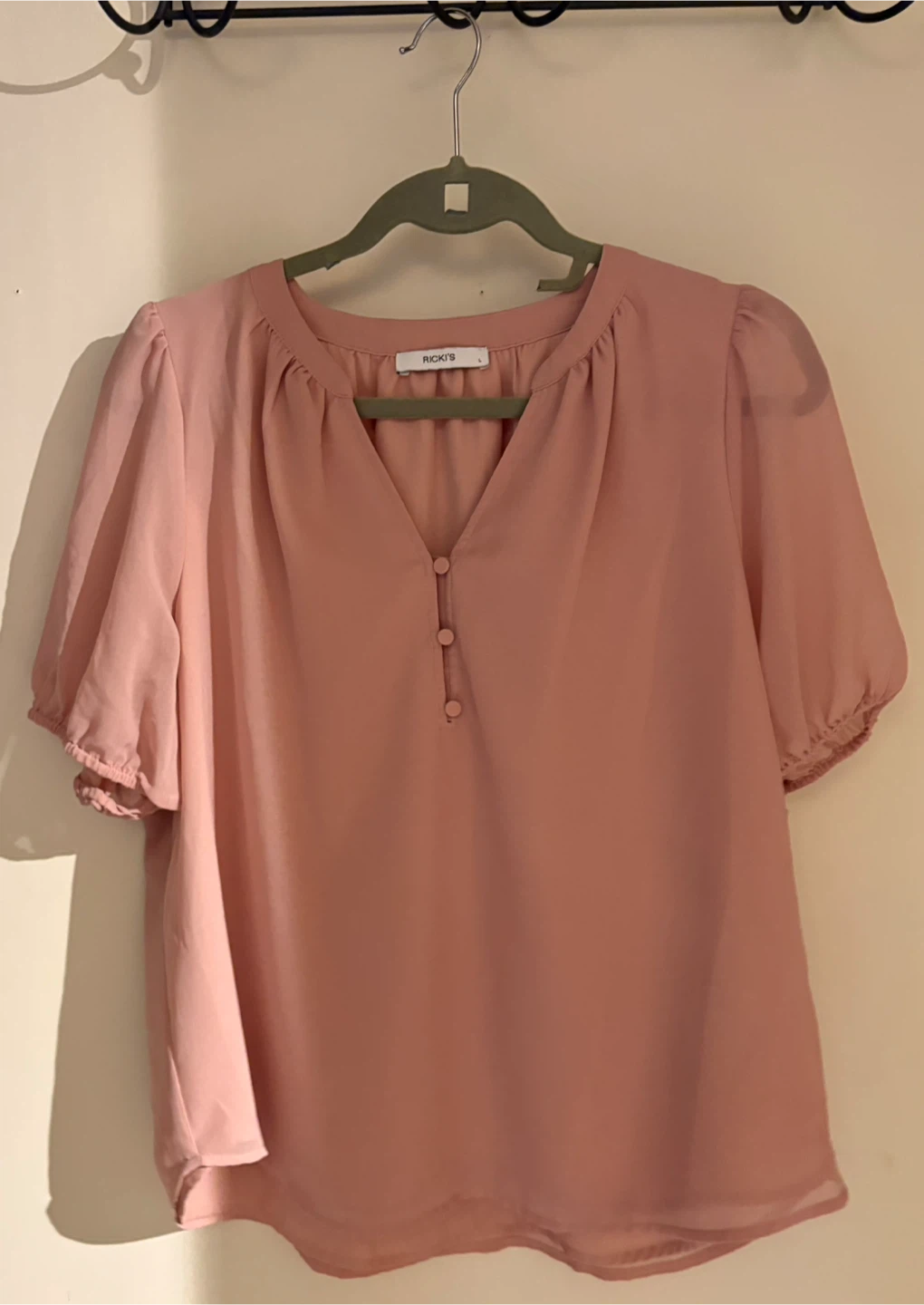 Pink Blouse - photo 2