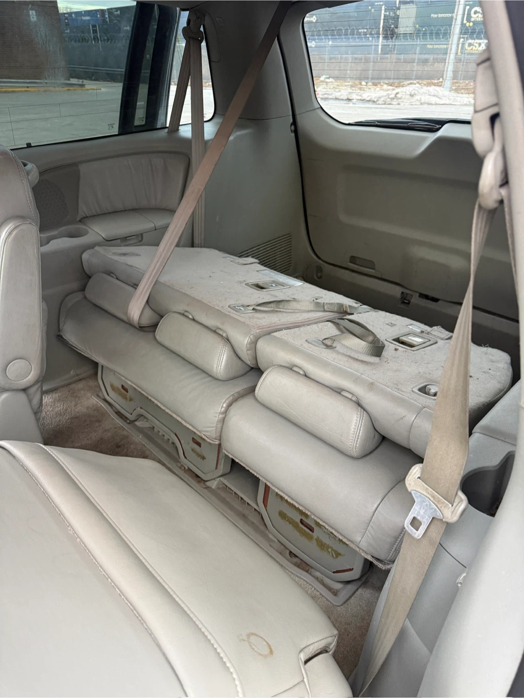Honda Odyssey Minivan - photo 5