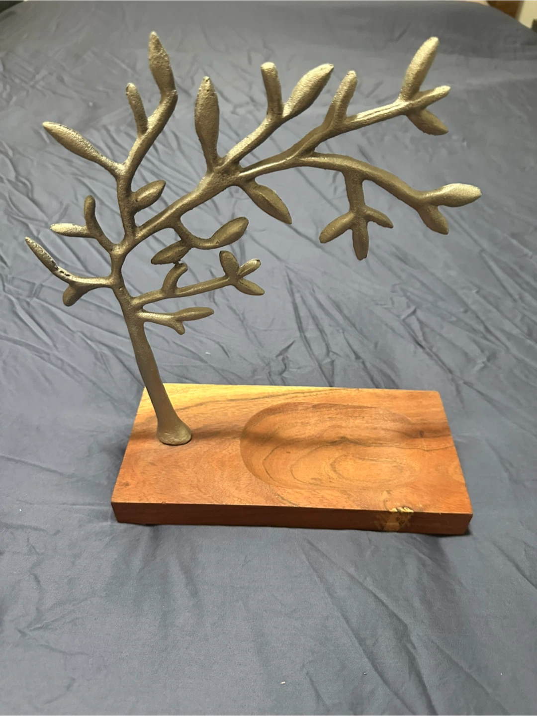Tree Branch Jewelry Organizer Stand - photo 2