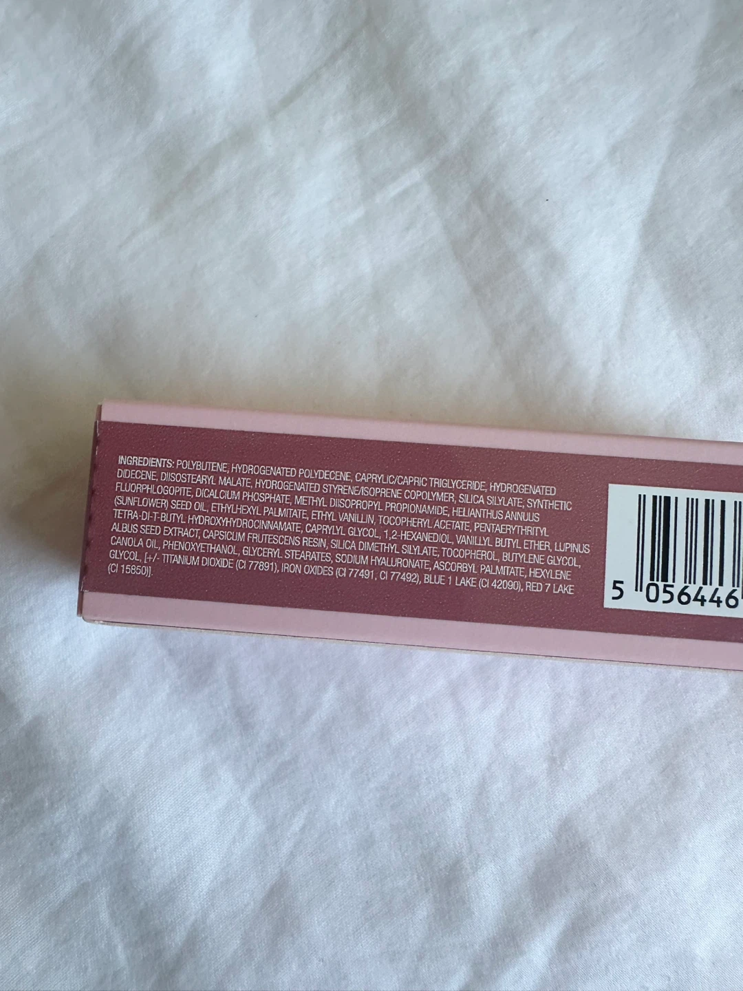 🆕 Charlotte Tilbury Lip Gloss in Pillow Talk Fair-Medium - photo 4