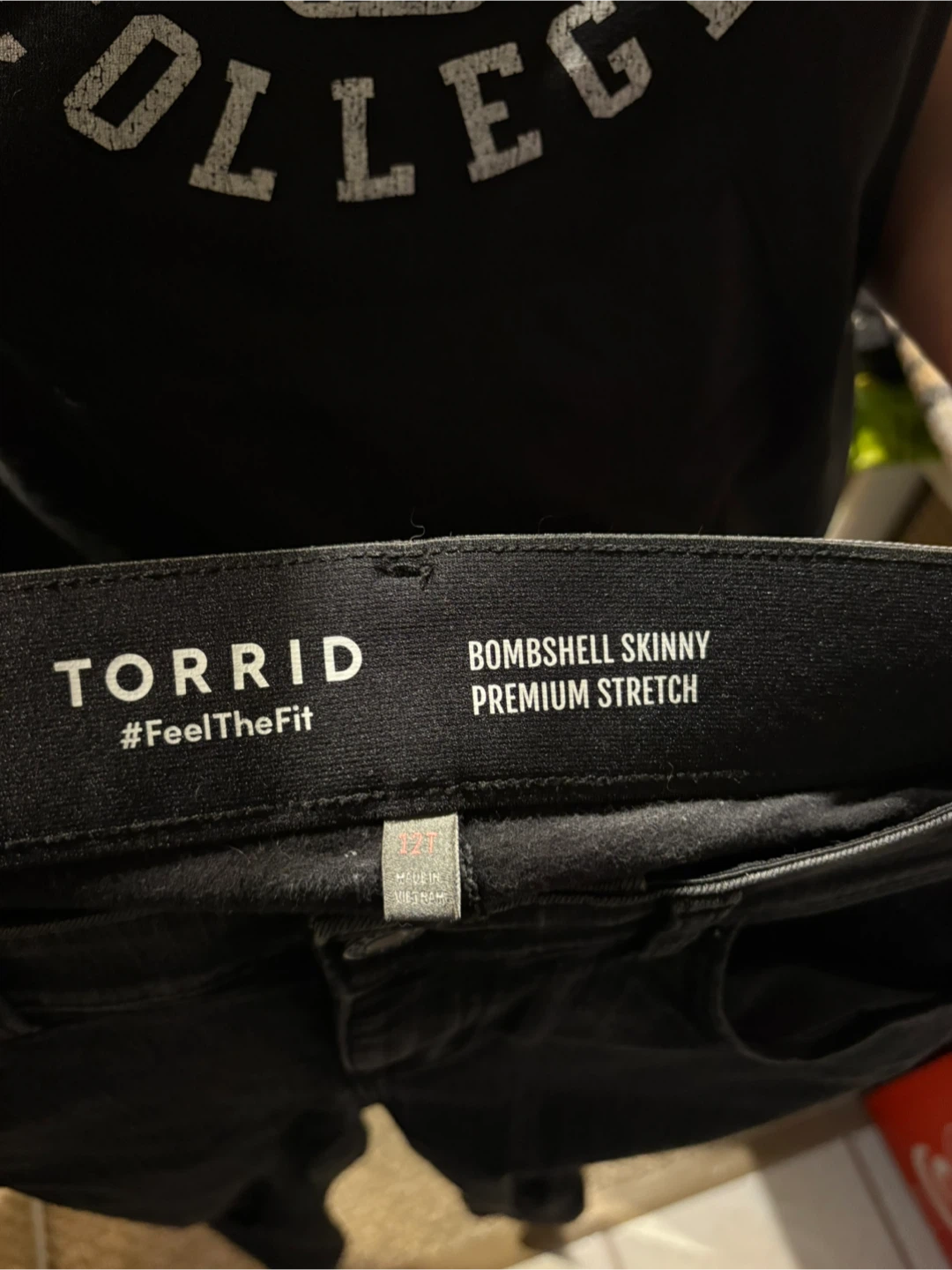 Torrid Bombshell Skinny Premium Stretch Jeans - photo 3