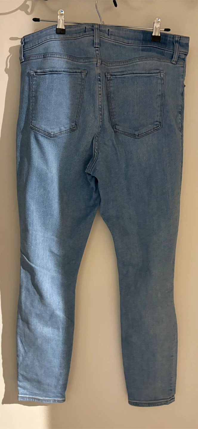 Abercrombie & Fitch The Super Skinny Ankle Jeans - photo 2