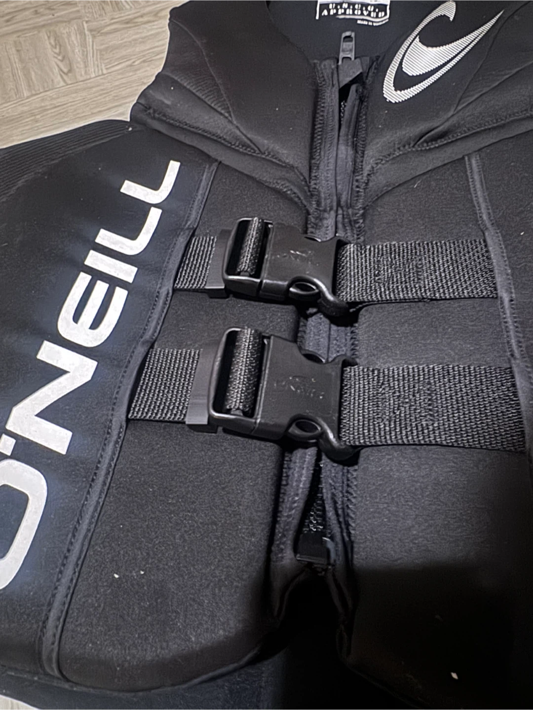 O'Neill Men's Neoprene Life Vest