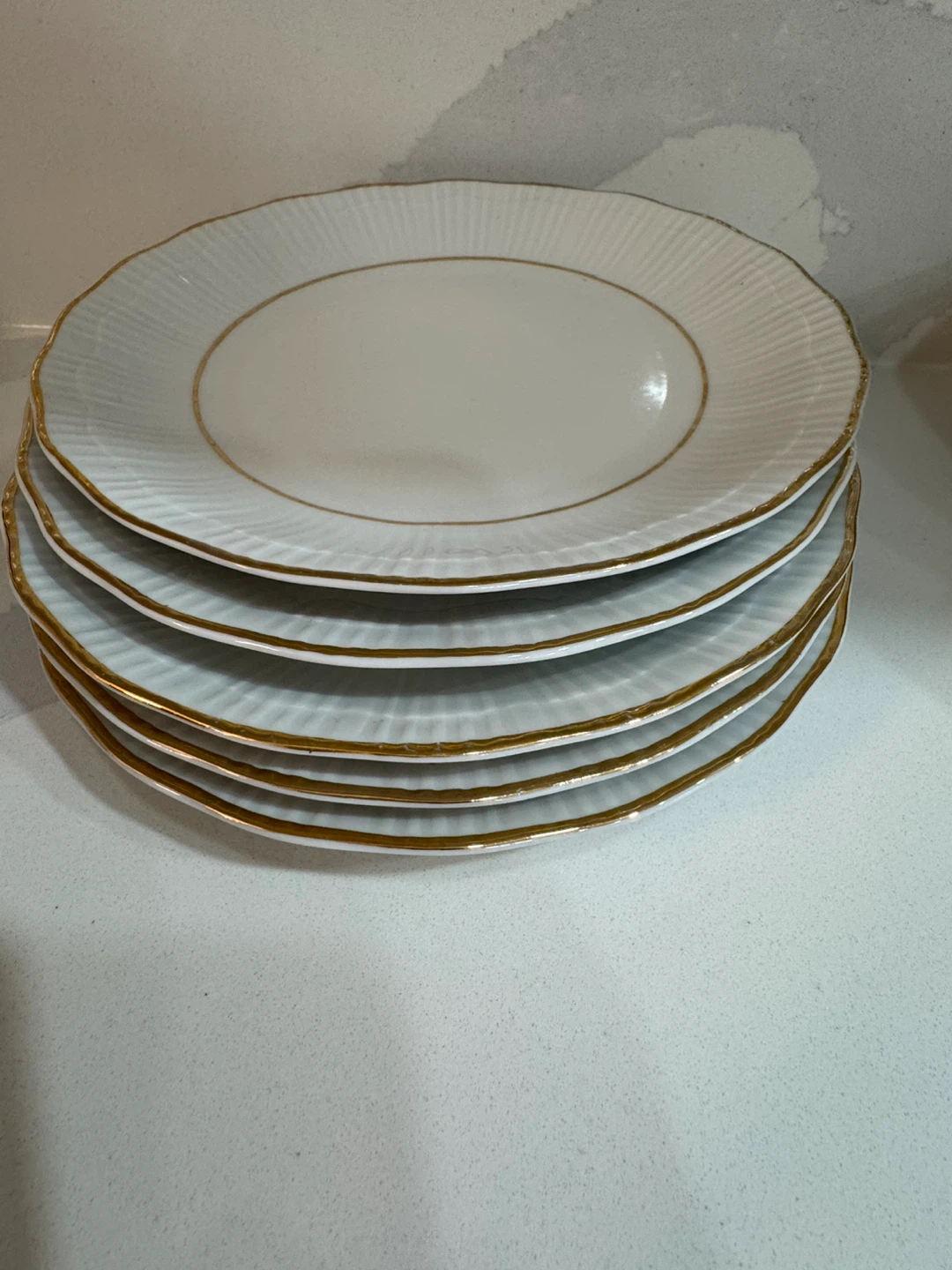 Vintage wałbrzych plates -Poland - photo 3