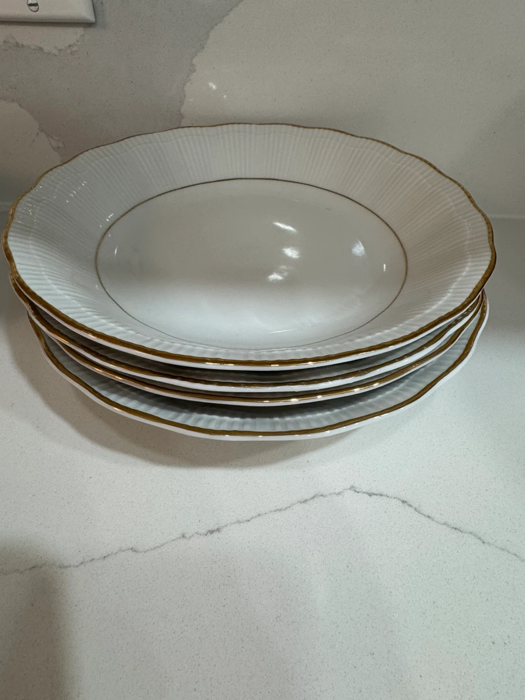 Vintage wałbrzych plates -Poland - photo 4