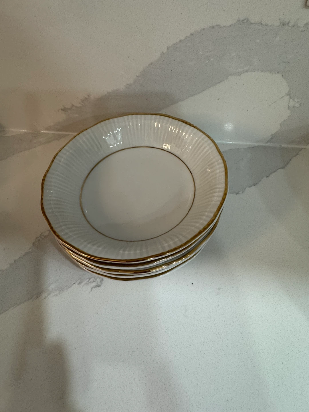 Vintage wałbrzych plates -Poland - photo 5
