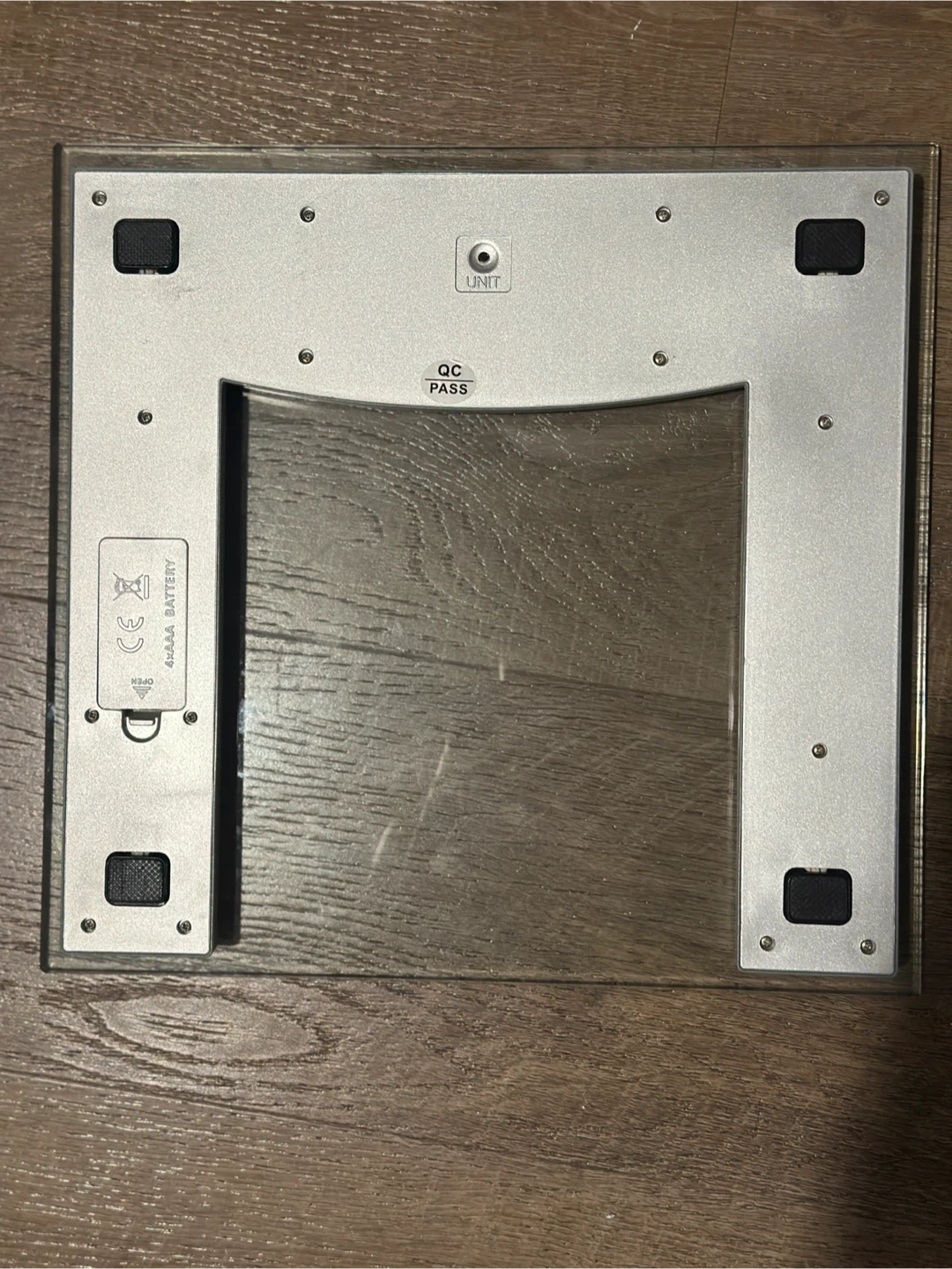 Moving Sale: Digital Body Weight Scale - photo 2