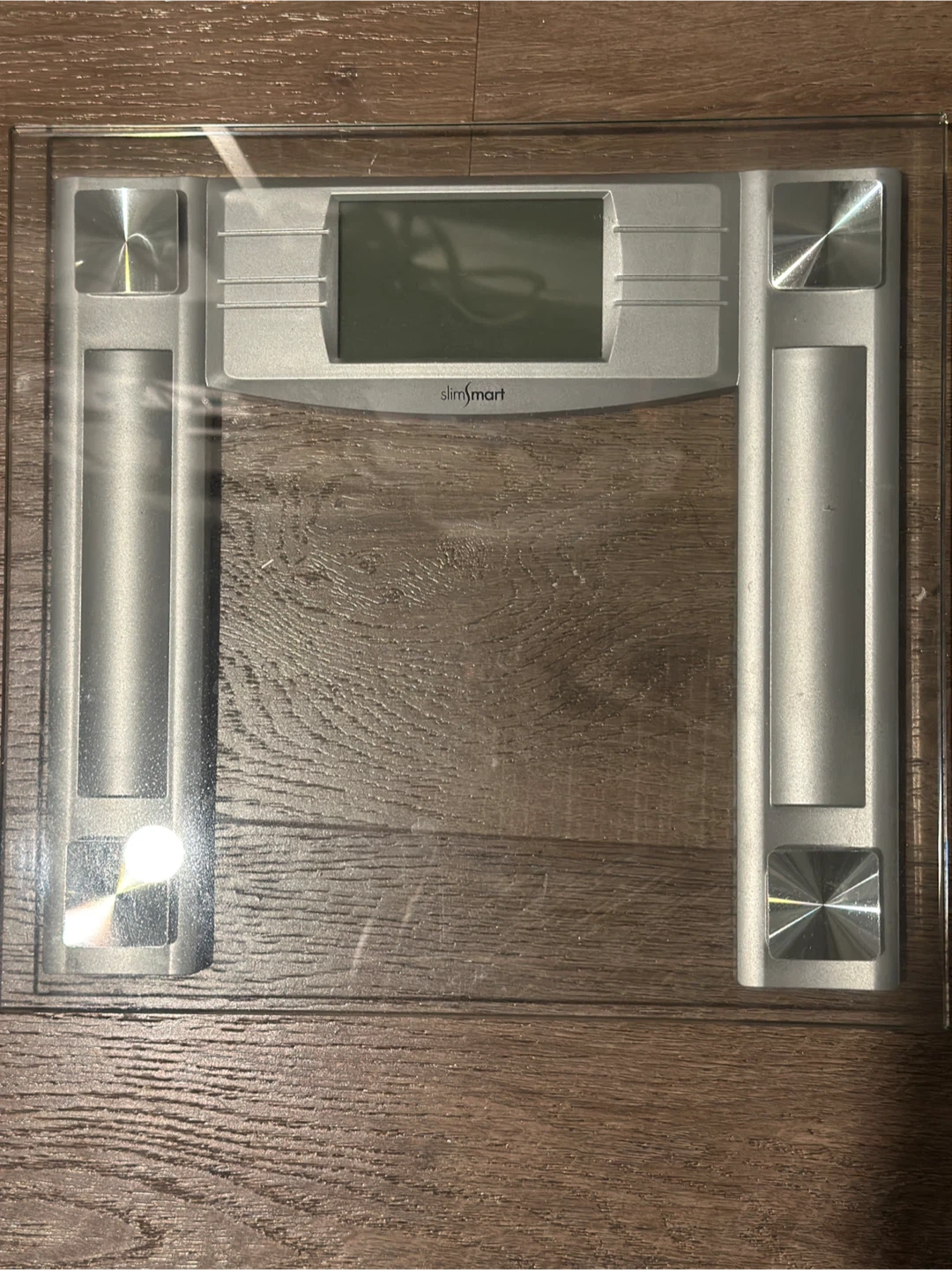 Moving Sale: Digital Body Weight Scale
