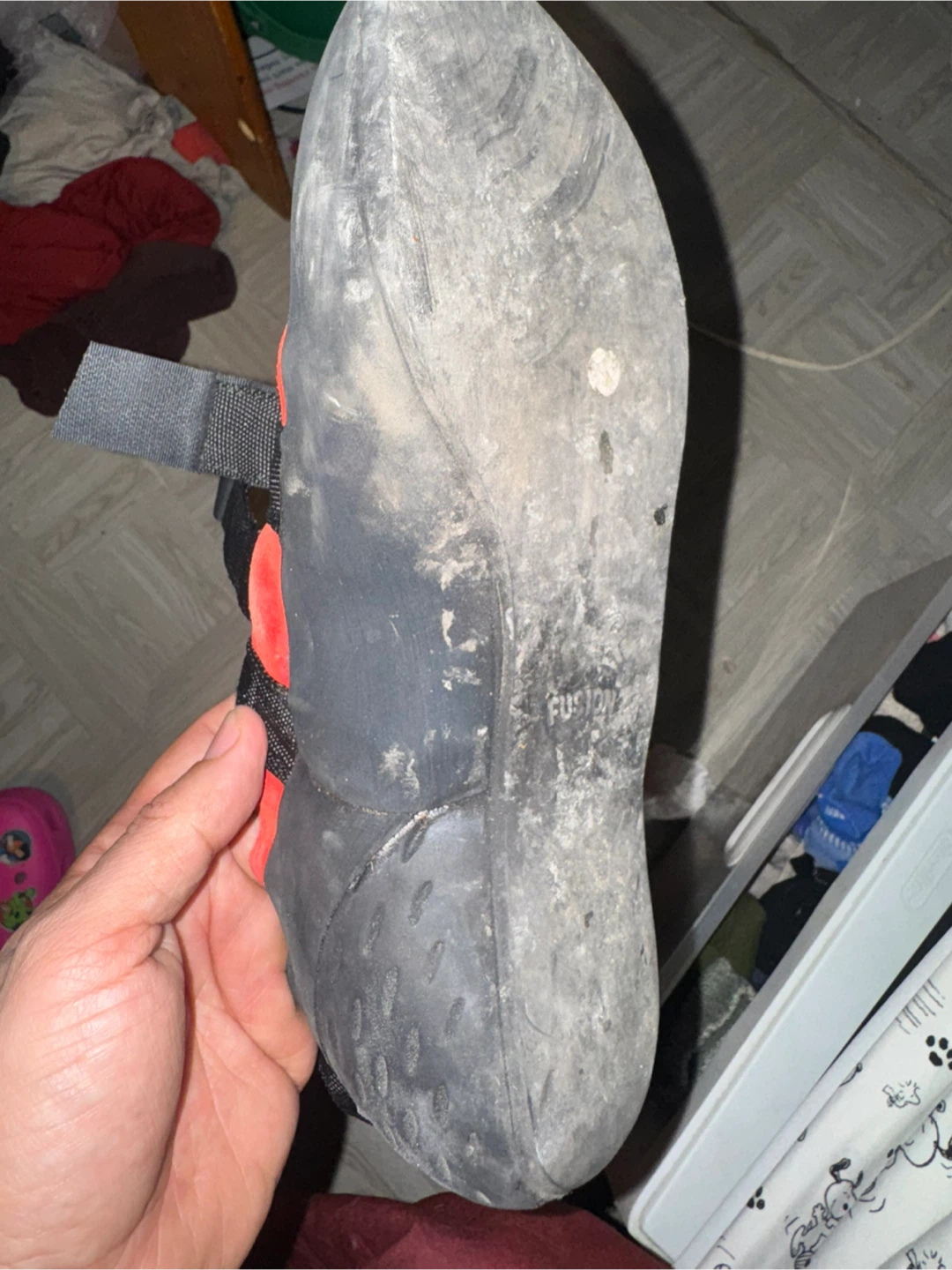 Boreal Climbing Shoes size 12 - photo 4