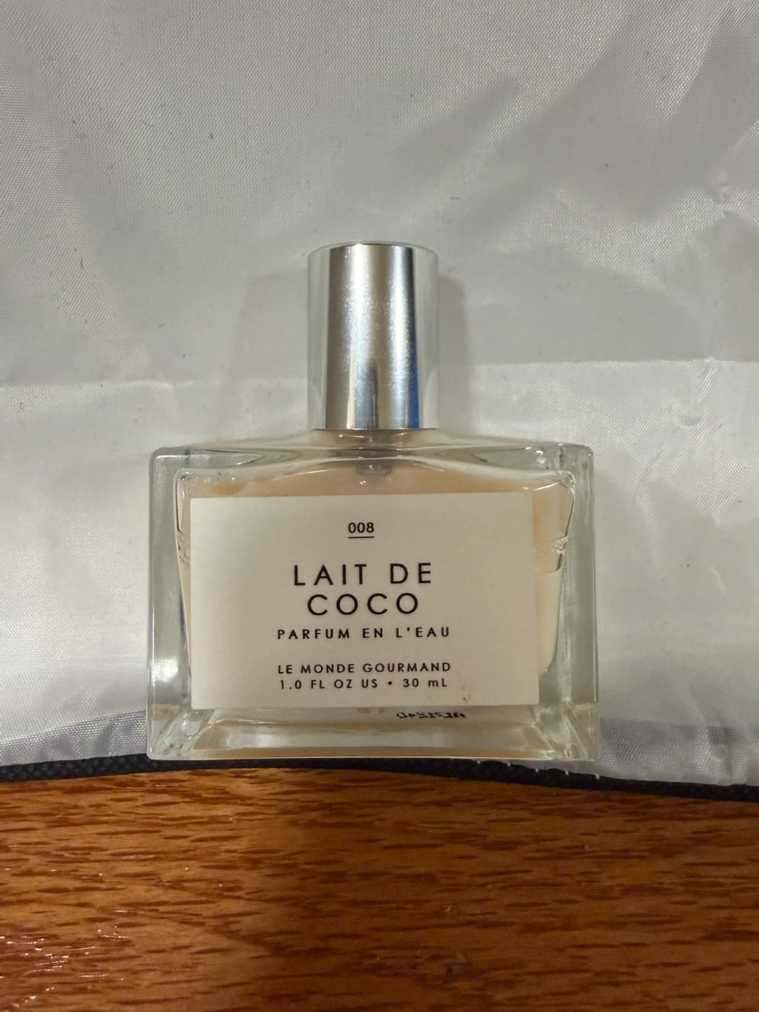 Le Monde Gourmand Lait de Coco Parfum En L'Eau - 30ml