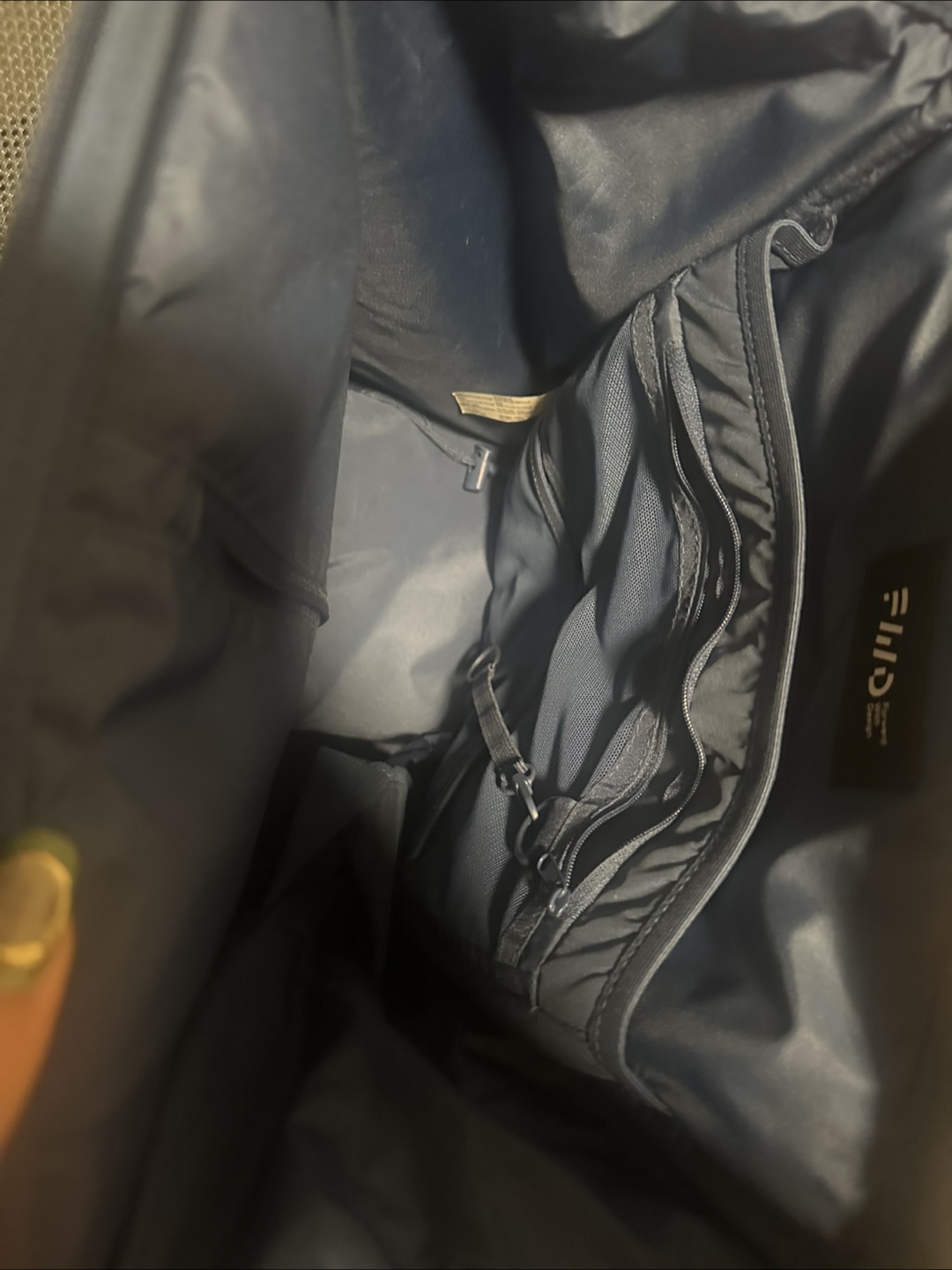 Blue Tote Bag - photo 3