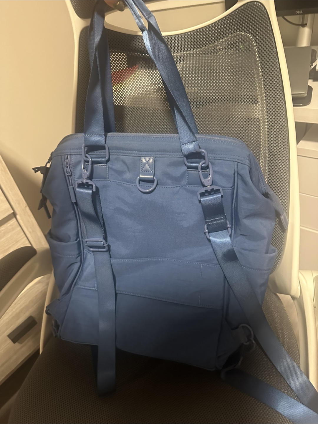 Blue Tote Bag - photo 2