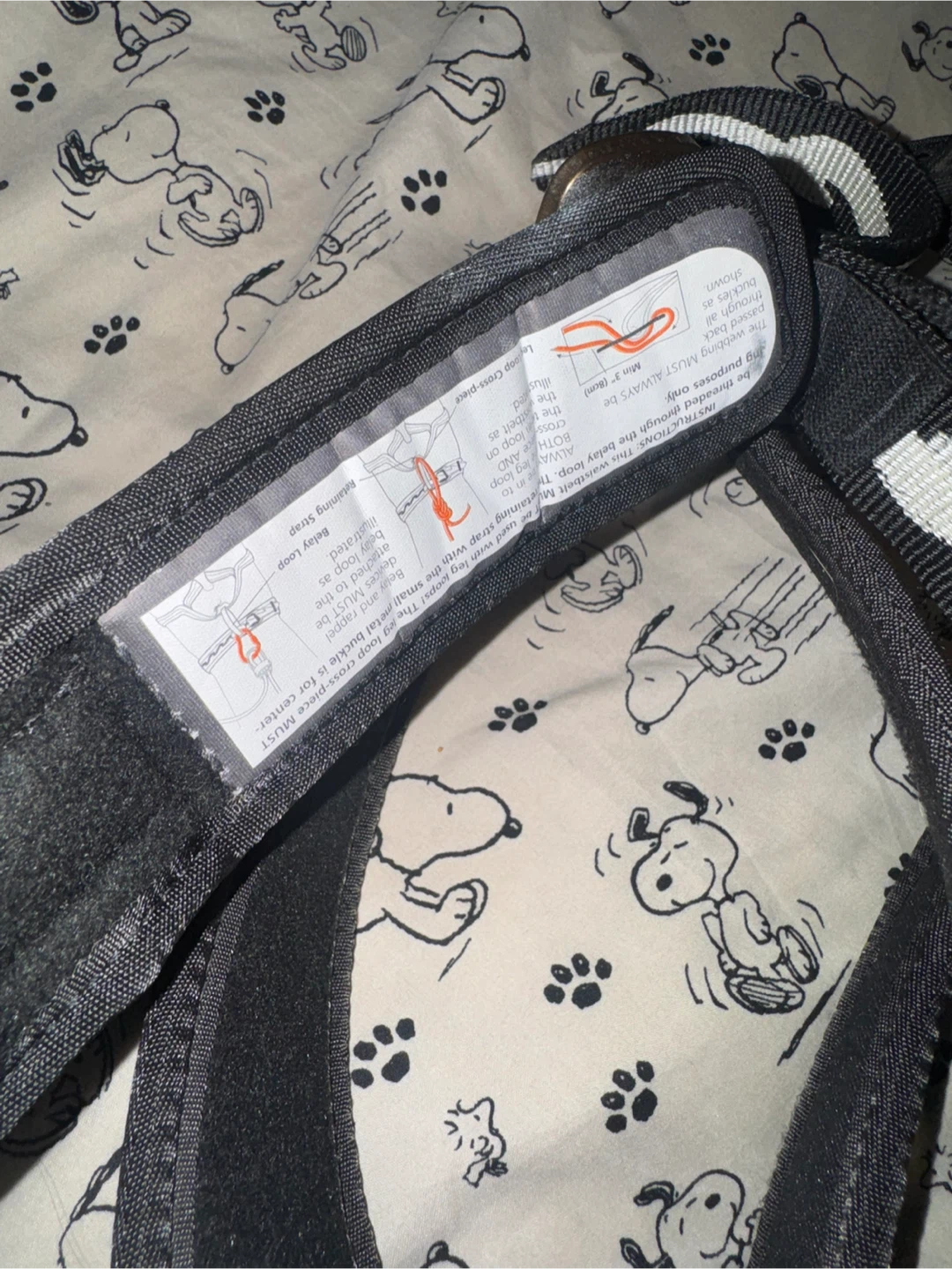 Black Diamond Harness - photo 3