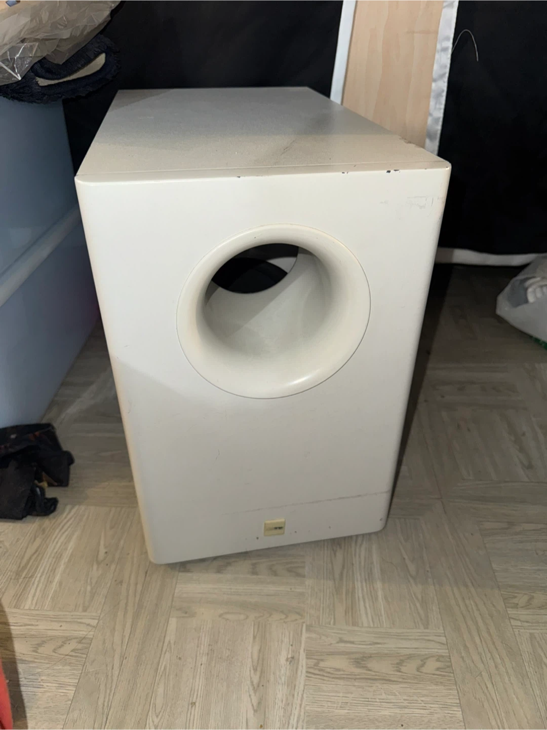 Canton Powered Subwoofer AS 10