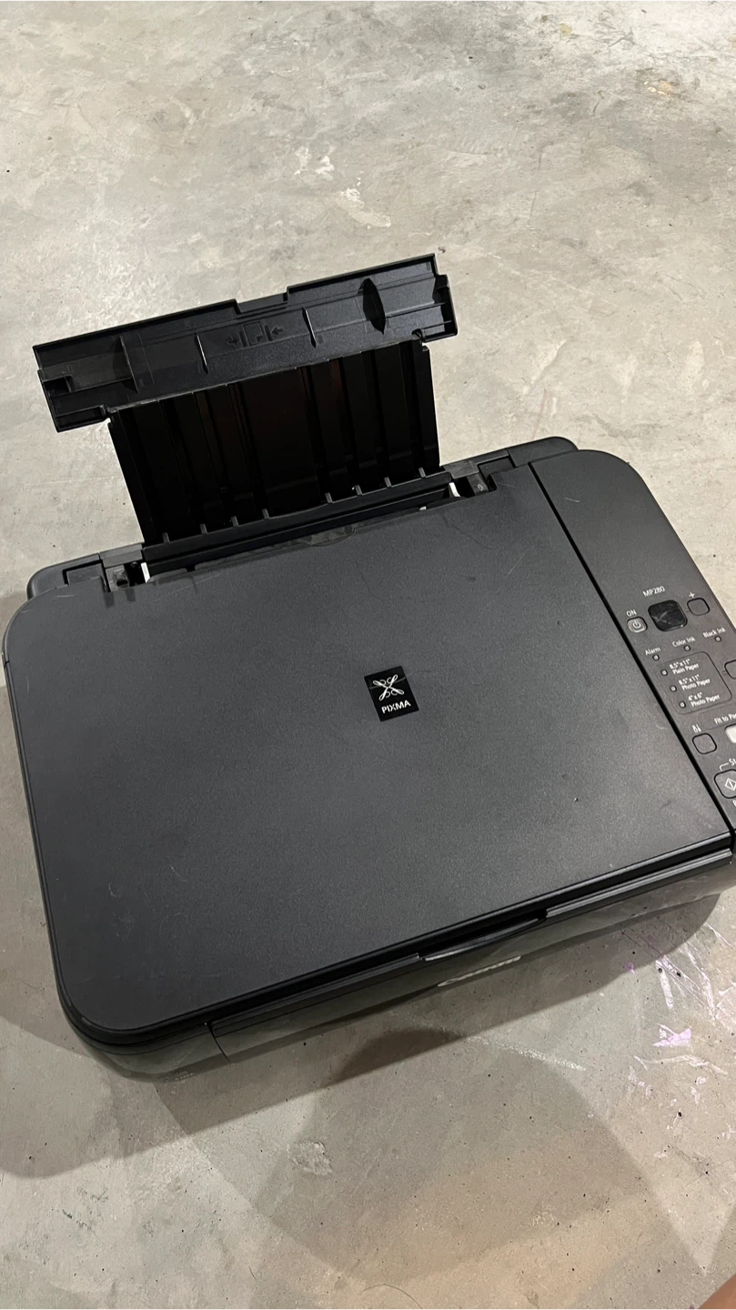 Canon PIXMA MP280 Print/Scan/Copy