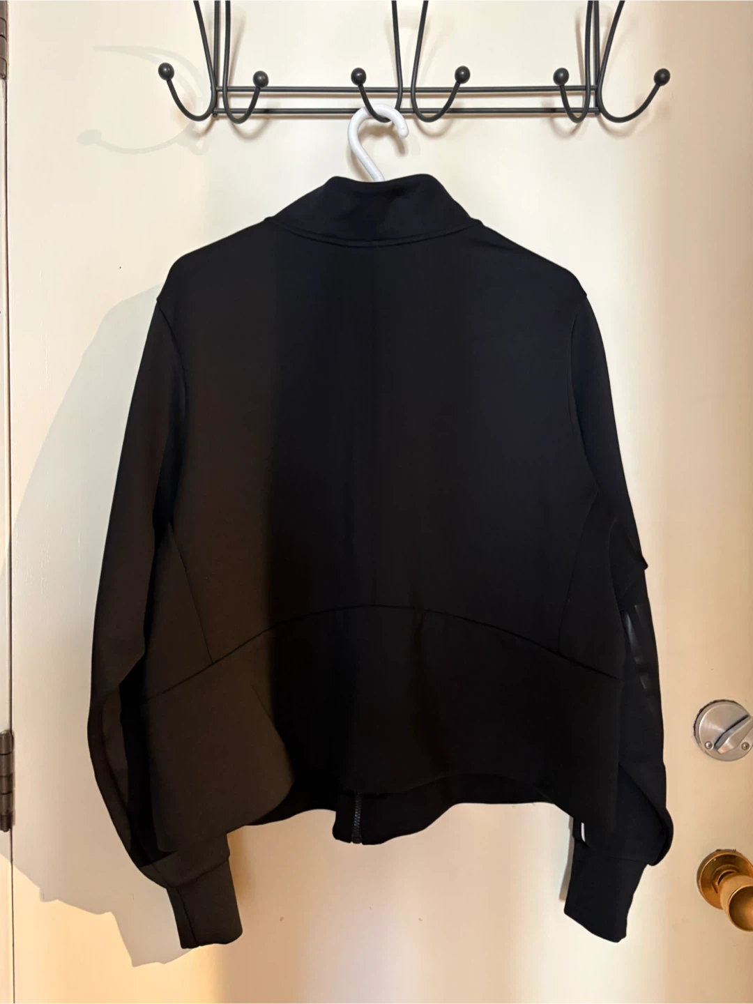 Adidas Black Track Jacket - photo 2