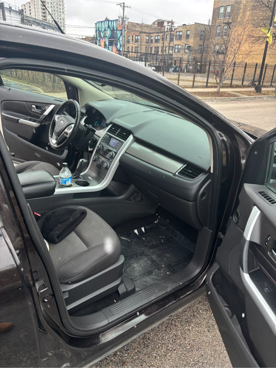 2014 Ford Edge SEL SUV - photo 5