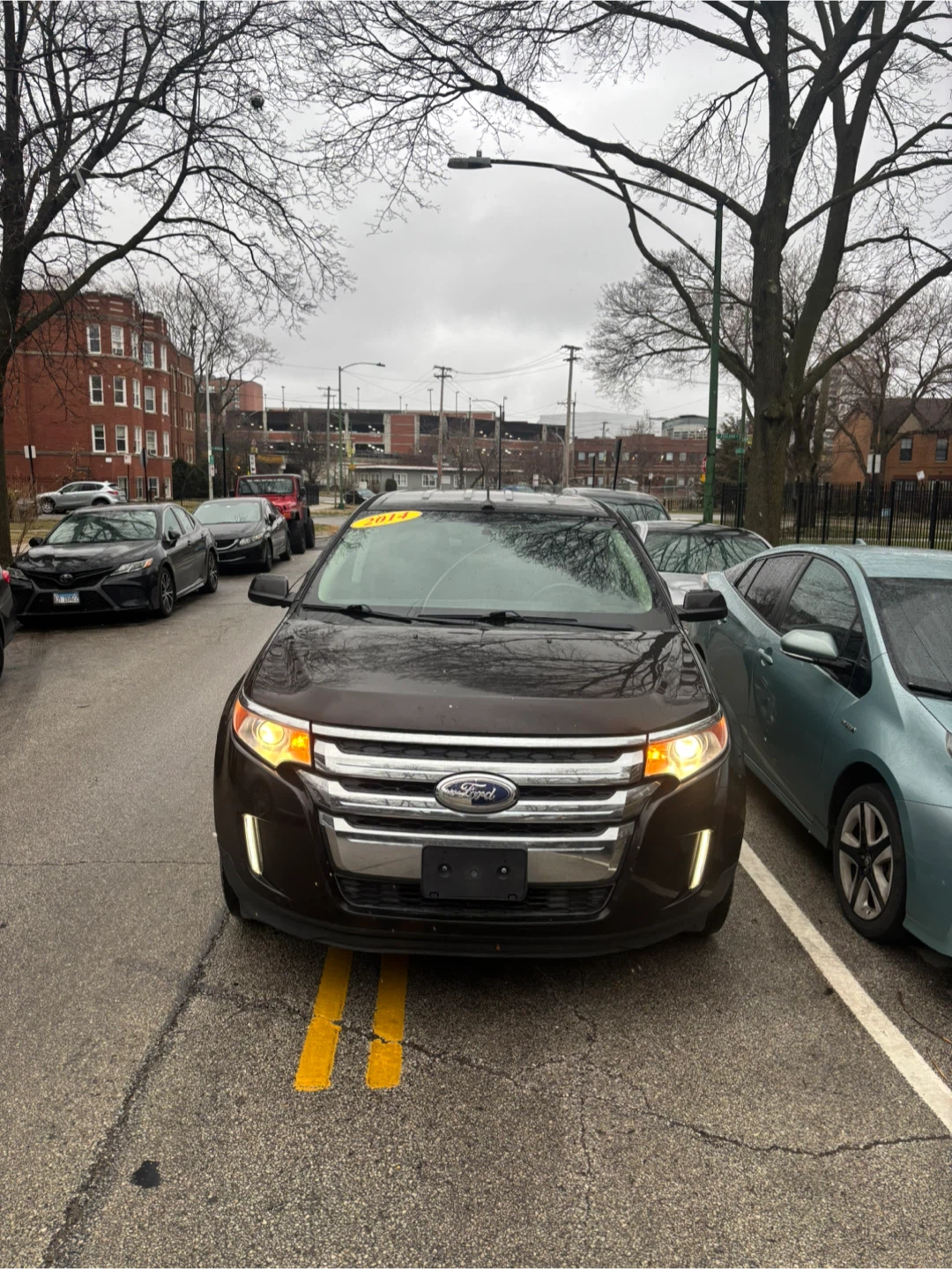 2014 Ford Edge SEL SUV