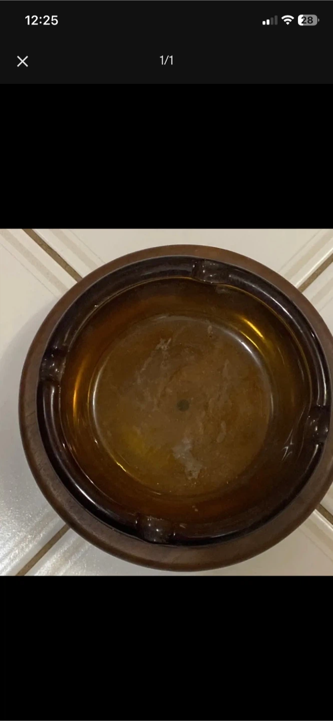 Vintage Ashtray - photo 2