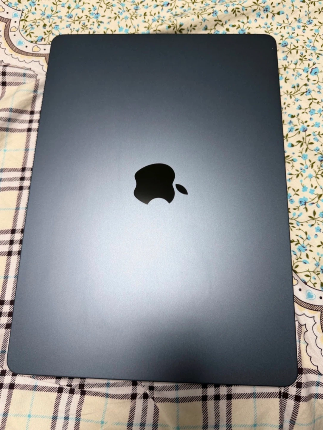 MacBook Air M3 13 inch 256 GB, Midnight Blue - photo 3