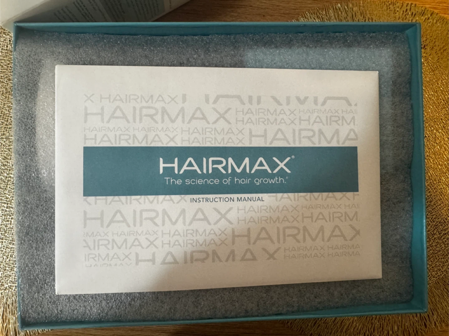 HairMax LaserComb Ultima 12 Hair Growth Device - photo 3
