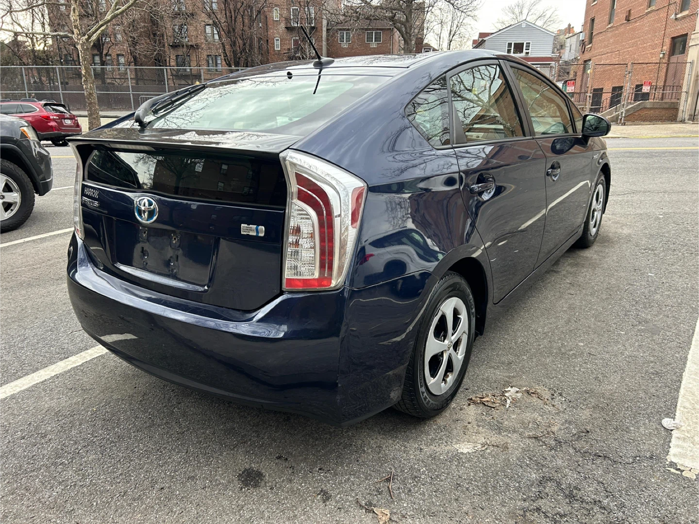 2014 Toyota Prius Hatchback premium - photo 2