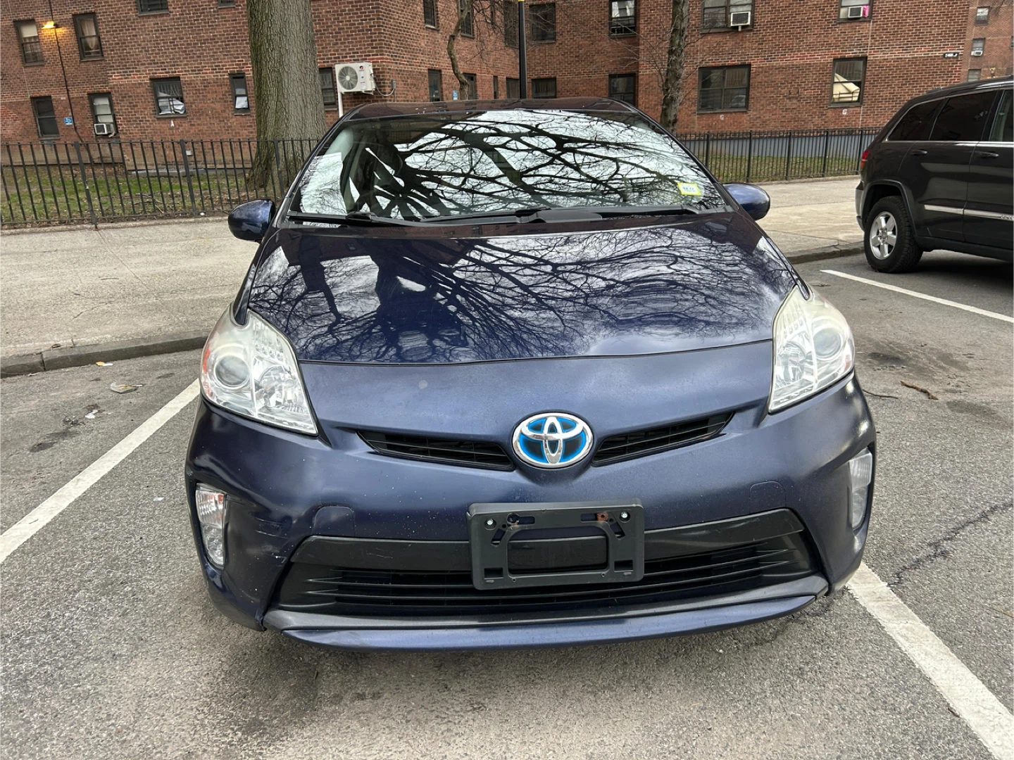 2014 Toyota Prius Hatchback premium - photo 4