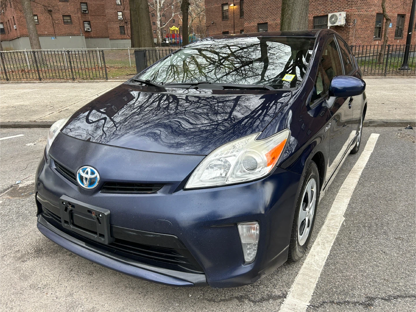 2014 Toyota Prius Hatchback premium - photo 3
