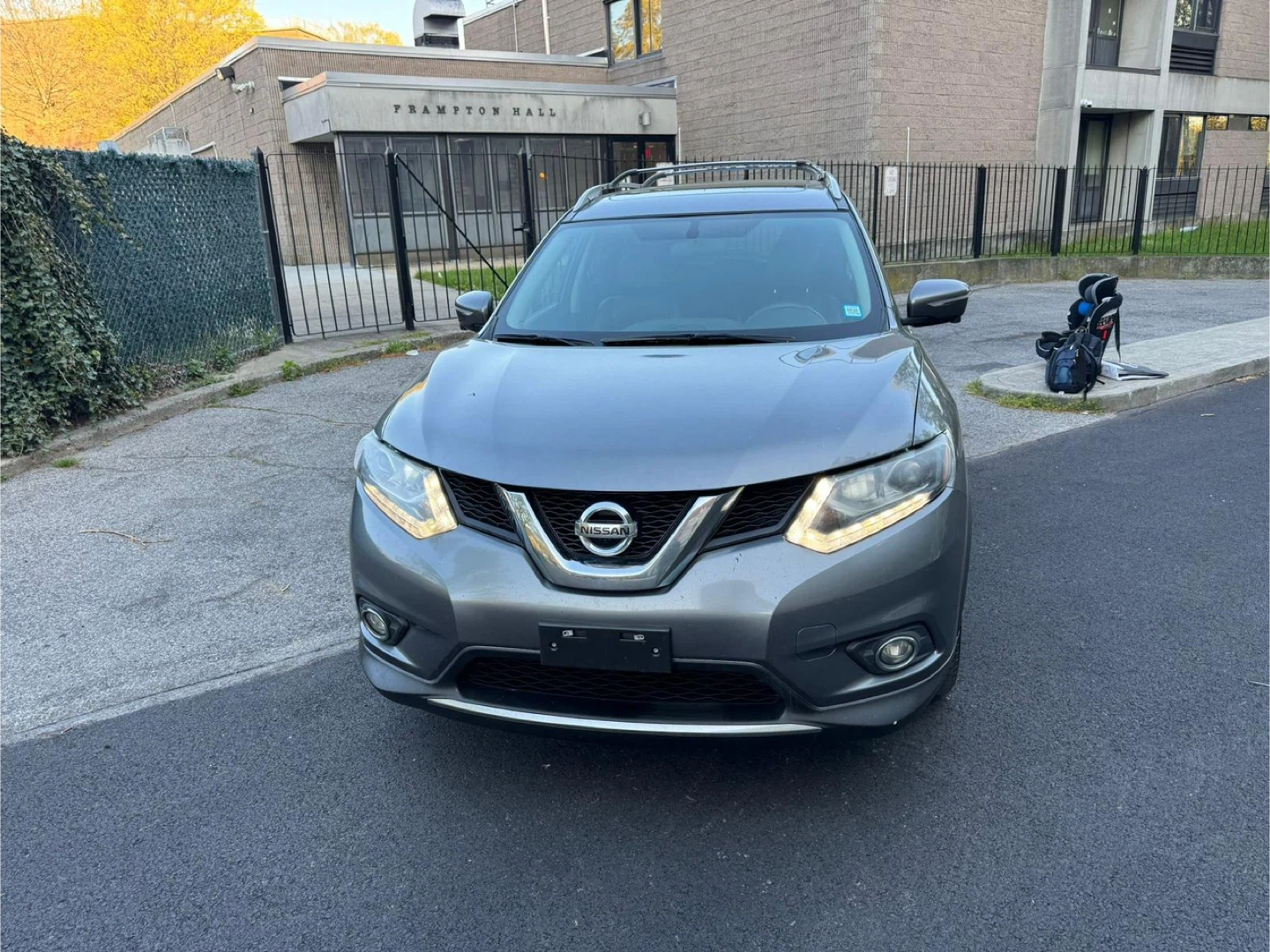 2018 Nissan Rogue SV SUV