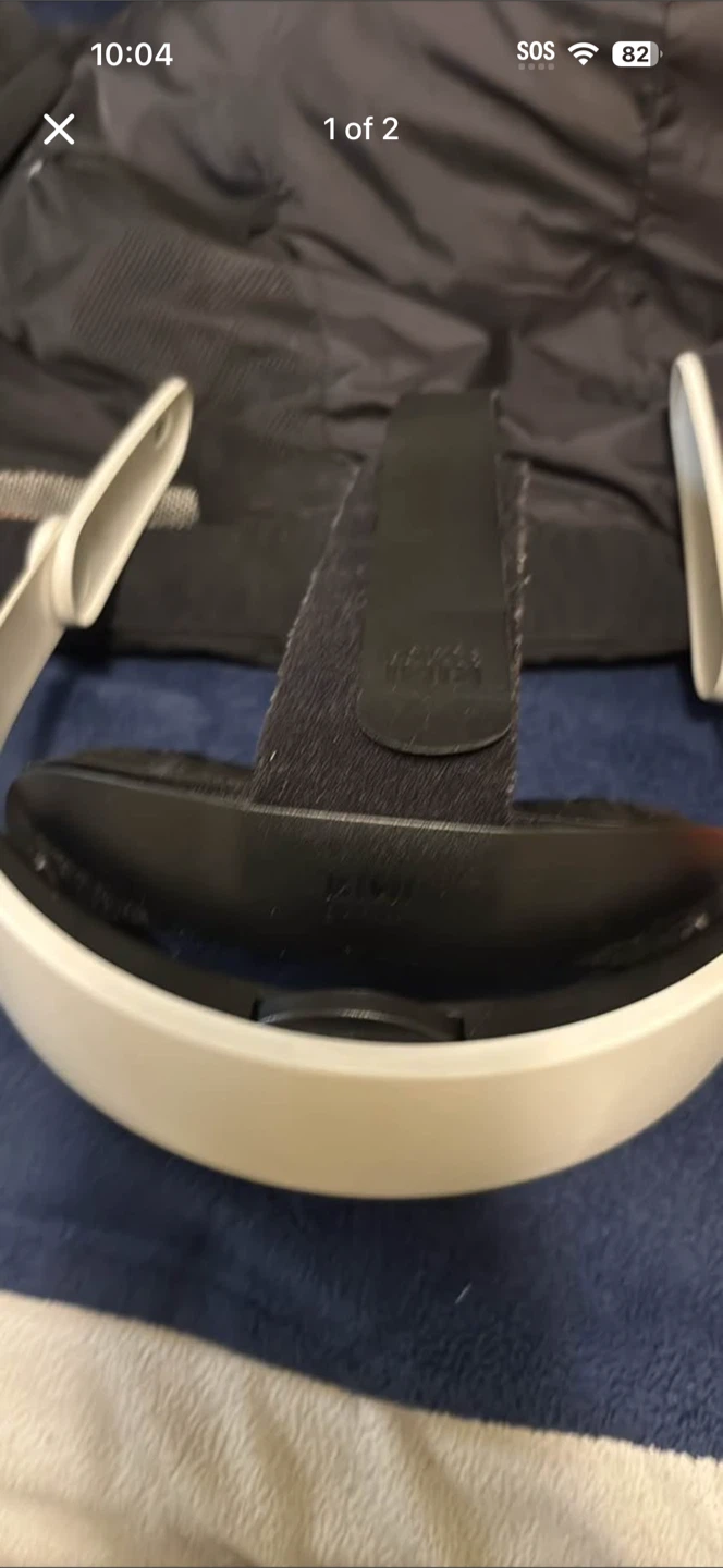 Meta Quest 3s VR Headset Strap