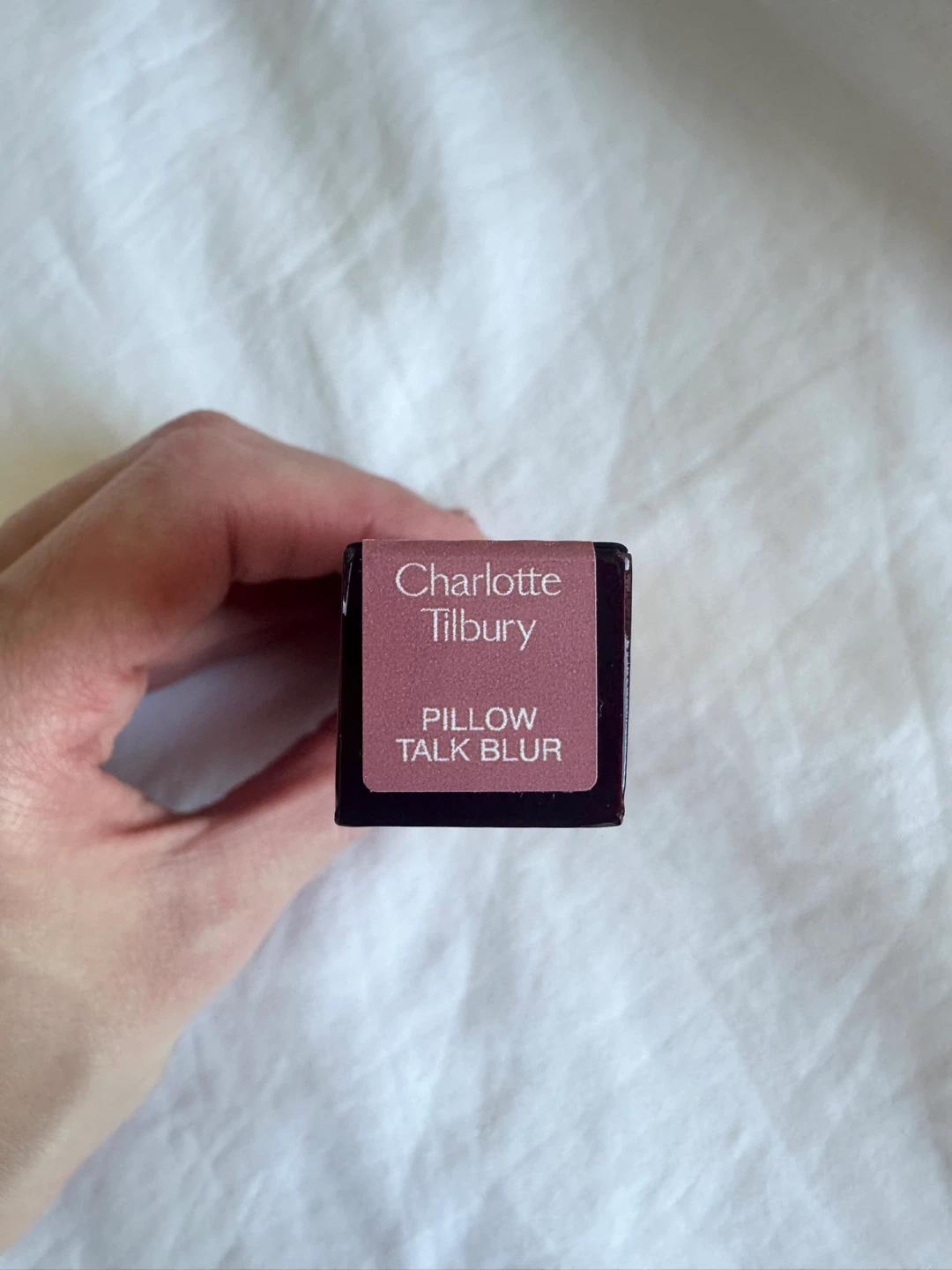 🆕 Charlotte Tilbury Matte Liquid Lipstick - Pillow Talk Blur - photo 2