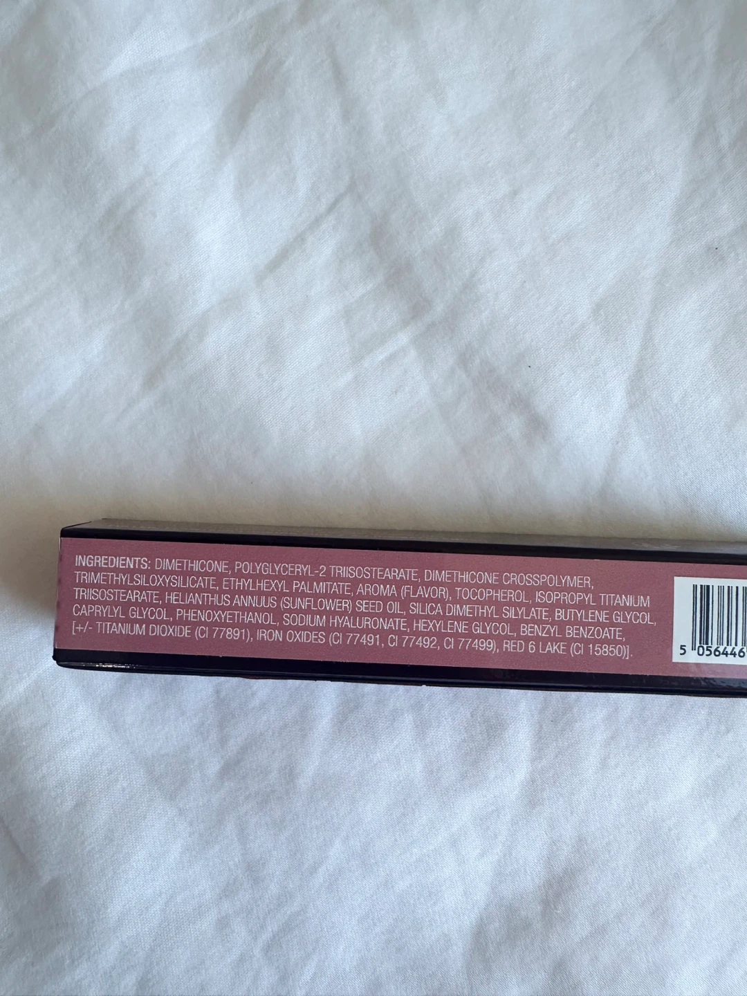 🆕 Charlotte Tilbury Matte Liquid Lipstick - Pillow Talk Blur - photo 4