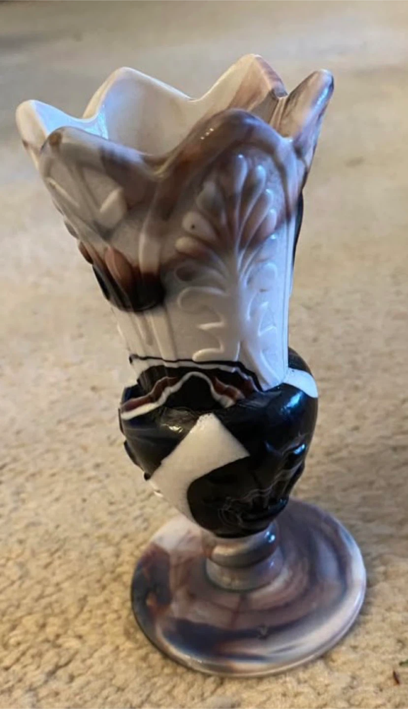 Decorative Glass Vase
