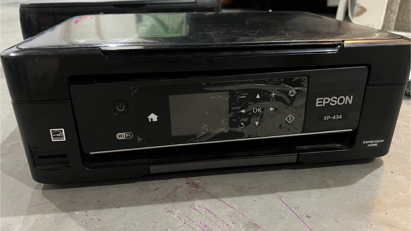 Epson XP-434 All-in-One Printer - photo 2