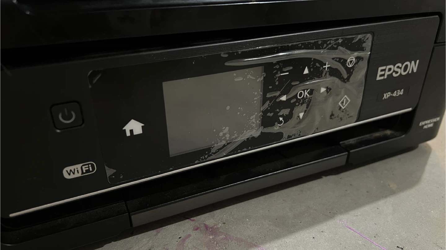 Epson XP-434 All-in-One Printer - photo 3