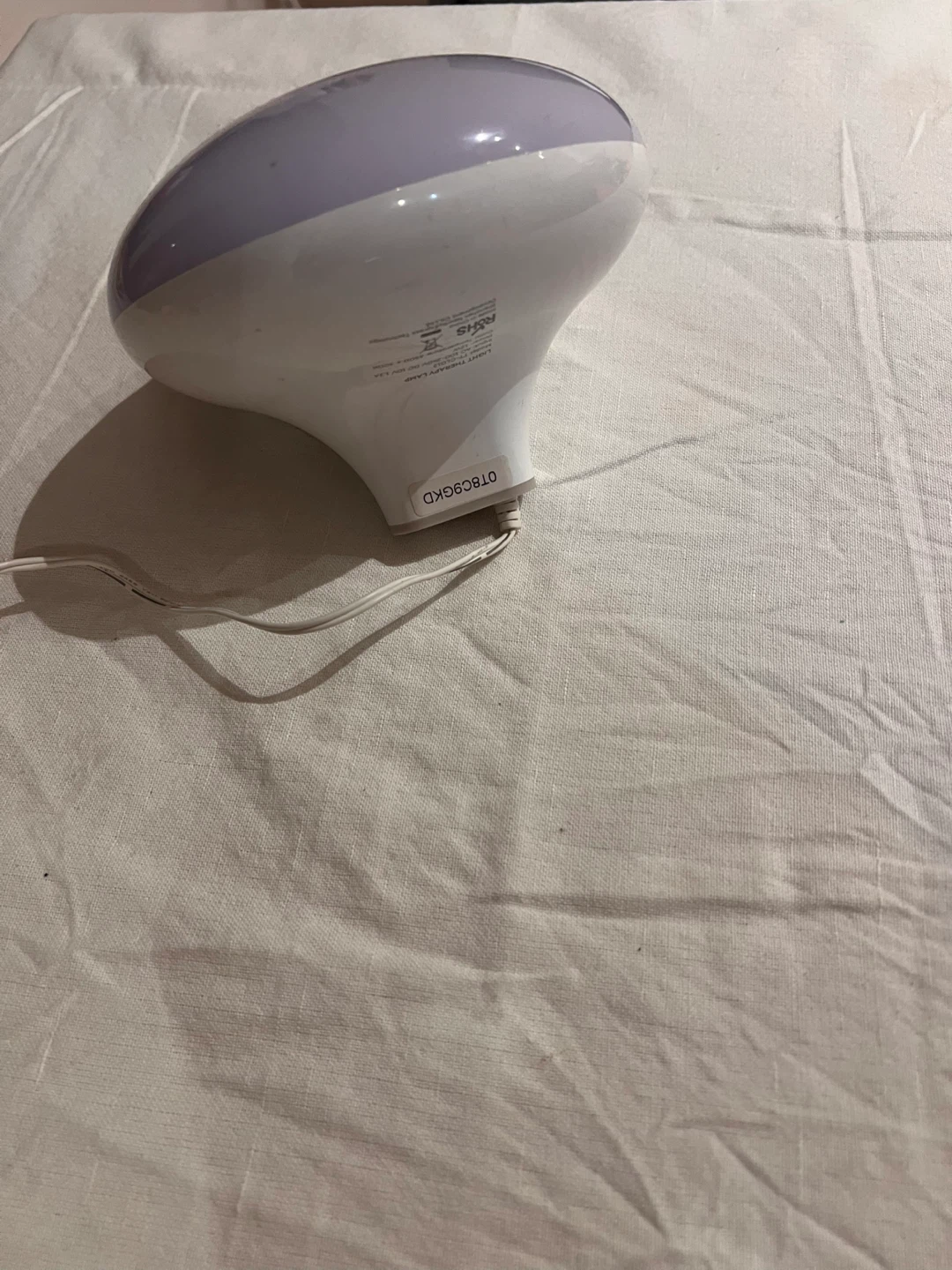 Light Therapy Lamp - photo 3