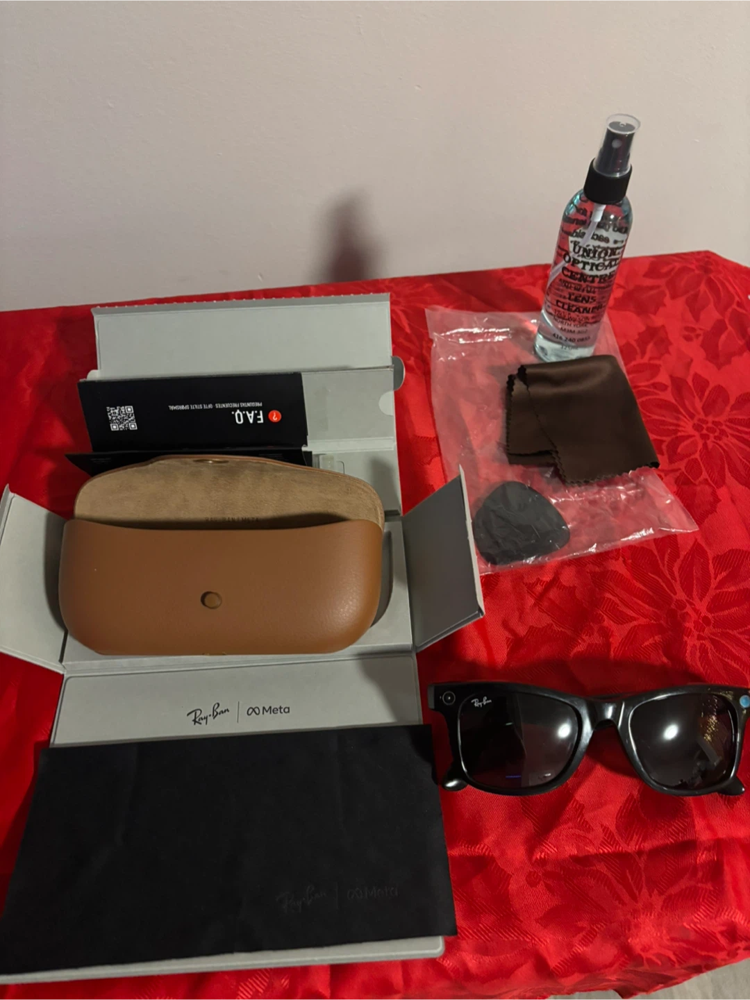 Ray-Ban x Meta Smart Glasses Gen 2
