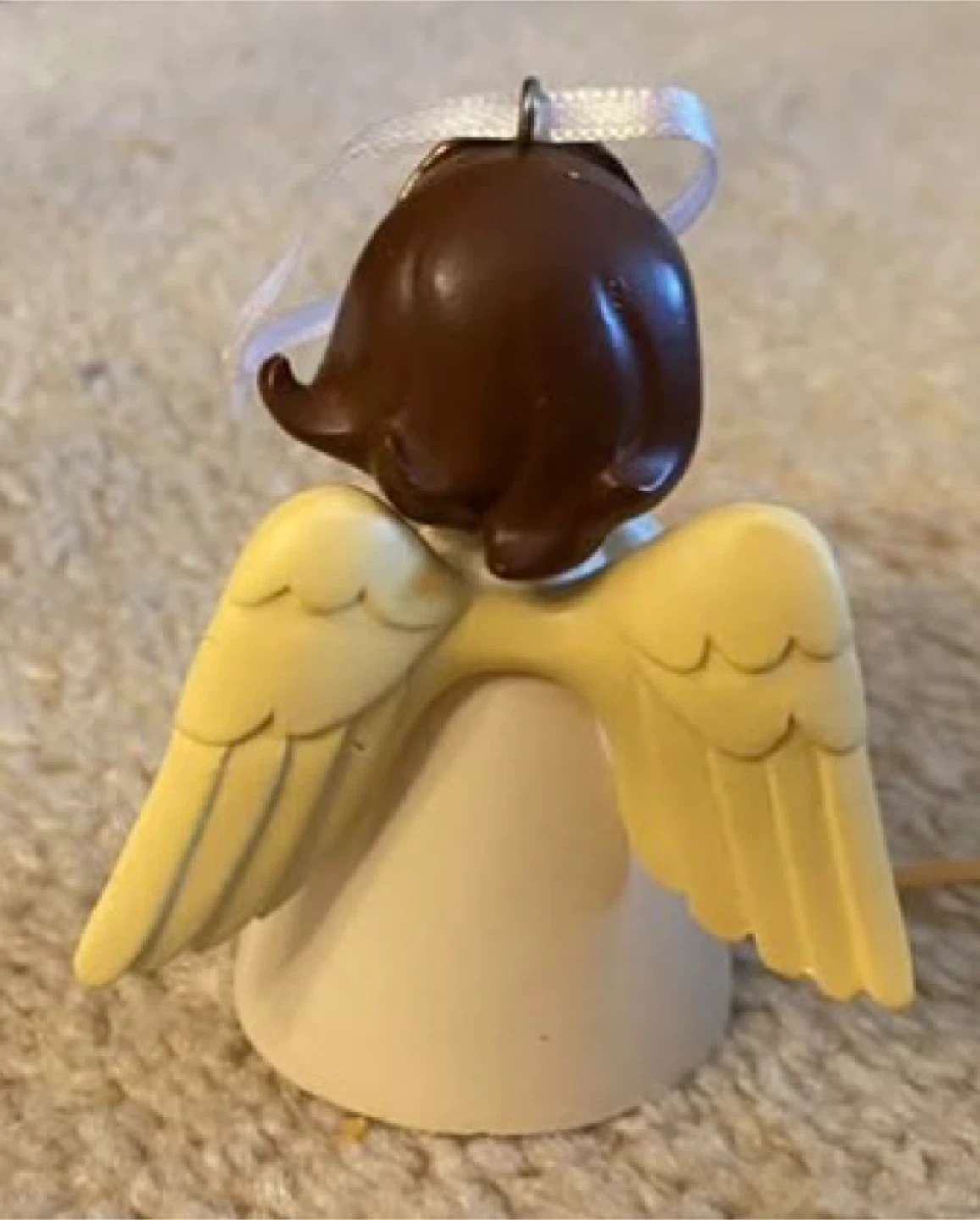 HMK LLC Angel Ornament You Give You Share You Care - photo 3