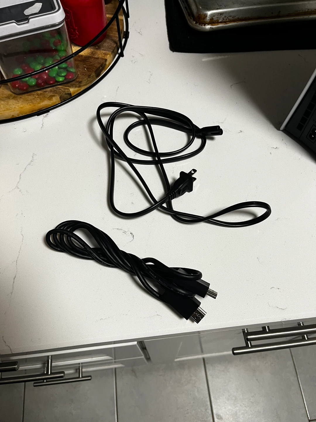 Sony PlayStation 5 Console with Controller and Cables - photo 4