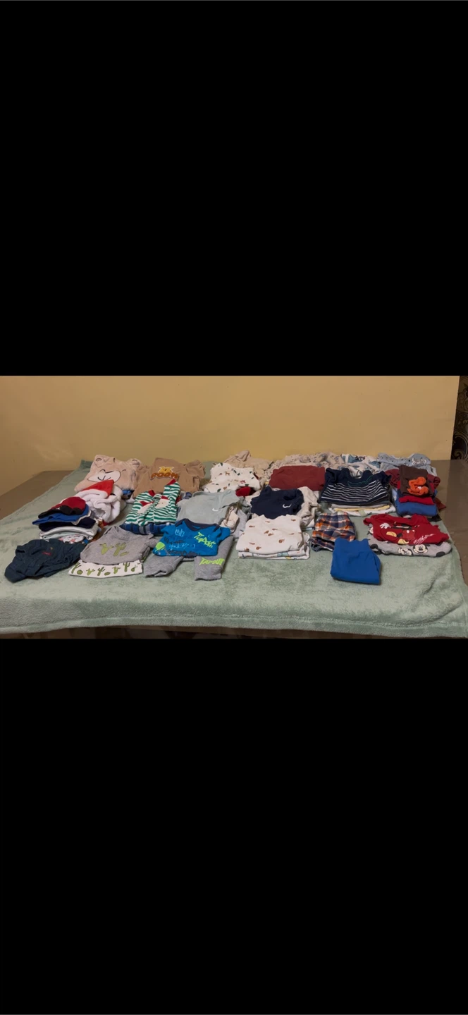 Baby Boy clothes (0-3months) - photo 2