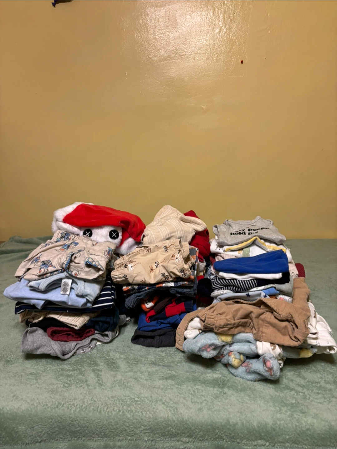 Baby Boy clothes (0-3months) - photo 3